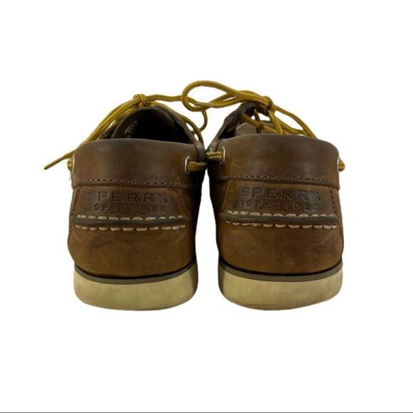 Sperry Leeward 2-Eye Boat Shoe - Picture 6 of 11